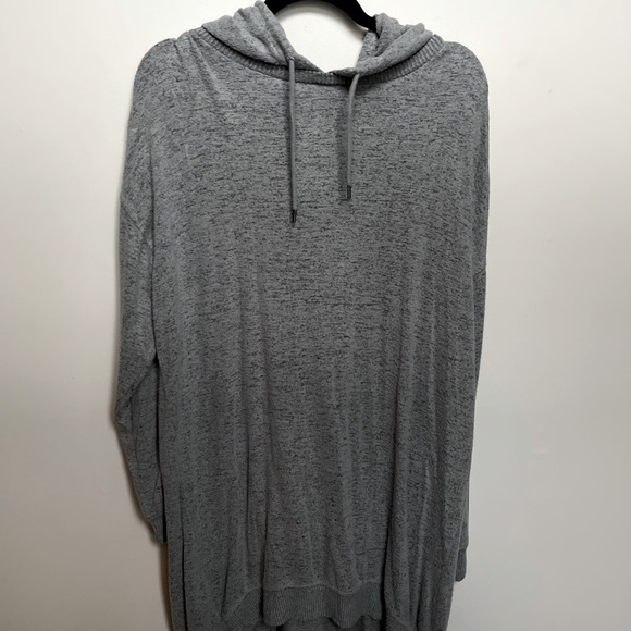 George Hooded Sweater Dress - Picture 1 of 1